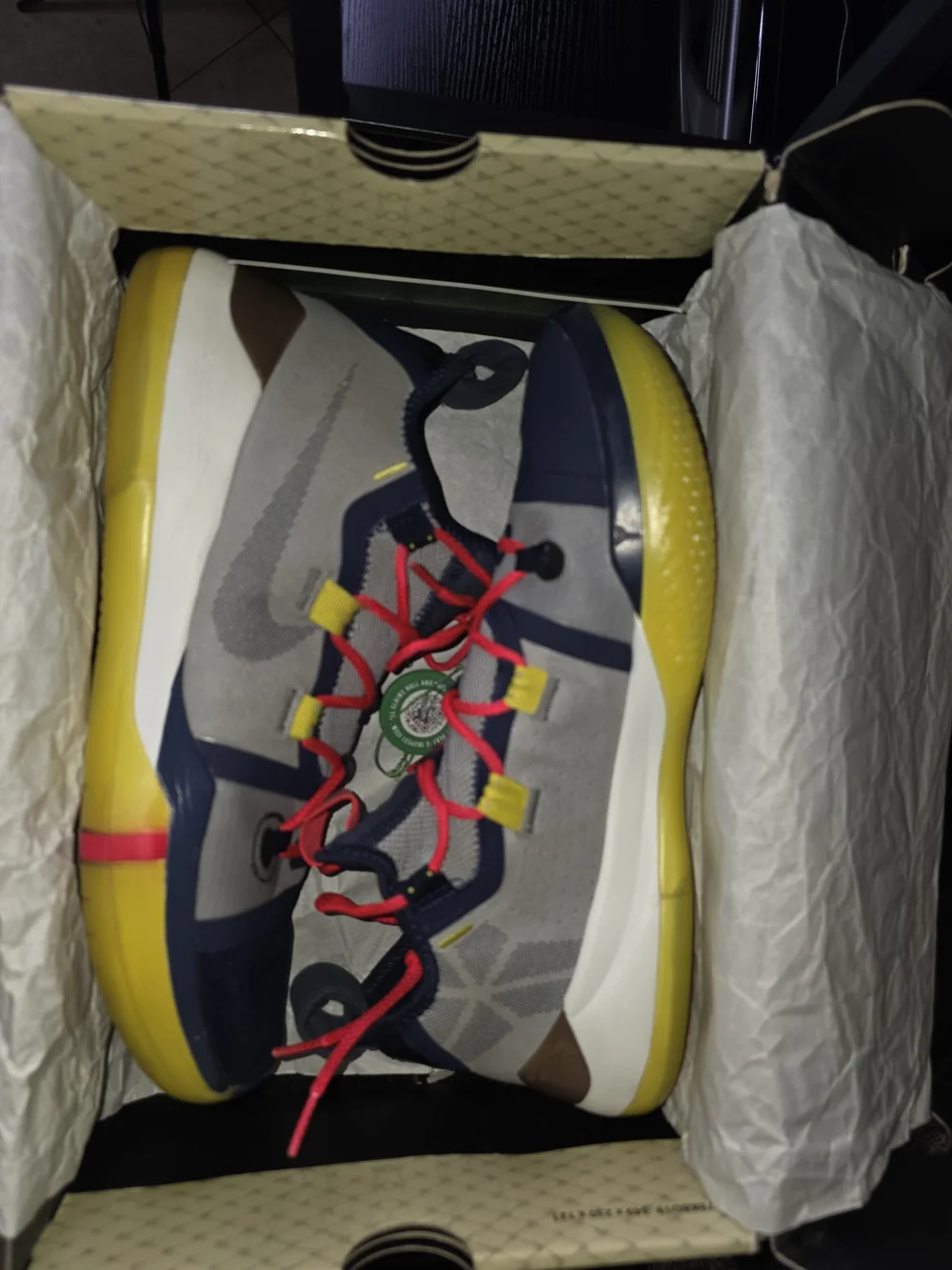 Nike lightweight basketball